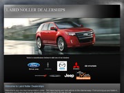 Laird Noller Ford Lincoln Website