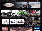 Lake City Honda Seadoo Kawasaki Website