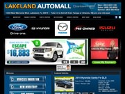 Lakeland Automall Website