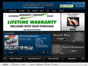 Lakeland Honda Website
