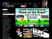 Lancaster Website