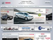 Southaven Pontiac Buick GMC Website