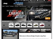 Landmark Dodge Chrysler Plmth Website