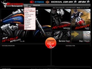 Laramie Harley-Davidson & Honda Website