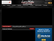 Larry Hillis Chrysler Dodge Website