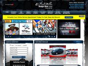 Larry Miller Dodge & Hyundai Website