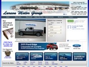 Larson Motors  Ford Website