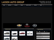 Larry Lassen Toyota Website