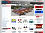 Late Great Chevys Website