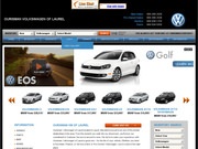 Ourisman Volkswagen of Laurel Website