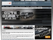 Crestview Chrysler Dodge Jeep Website