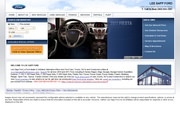 Lee Sapp Ford Website