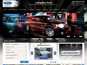 Lehighton Ford Website