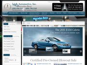 Leigh Buick Website