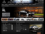 Leith Acura Website