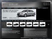 Leith Audi Website