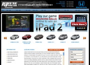Lejeune Honda Cars Website