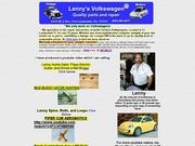 Your VW Bug Specialists Website