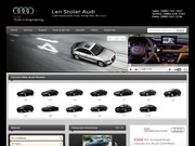 Len Stoler Audi Website