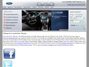 Les Jacobs Ford Website