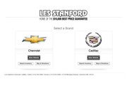 Les Stanford Chevrolet Website