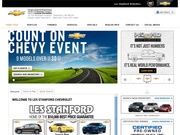 Les Stanford Commercial Vehicle Department Website