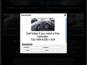 Lester Glenn Subaru Website