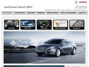 Leutheuser Buick GMC Website