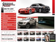 Autoplex Mitsubishi Website