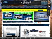 Lapoint Ford Website