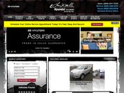 Hillsboro Hyundai Auto Group Website