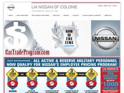 Lia  Lia Nissan Website