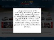 Liberty Buick Jeep Website