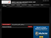 Dayton Dodge Website