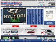 Koeppel Hyundai Website
