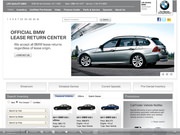 Life Quality BMW Website