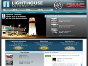 Lighthouse Automotive Website