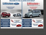 Lilliston Ford Website
