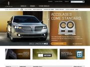 Discovery Ford Lincoln Website