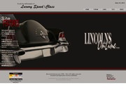 Whitaker Lincoln Website