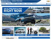 Lindner Chevrolet Cadillac Inc Website
