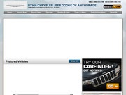Lithia Chrysler Website
