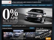 Santa Rosa Dodge Website