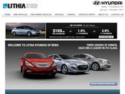 Lithia of Reno – Hyundai Website