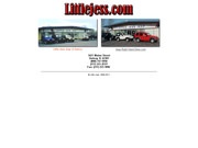 Little Jess Jeep Website