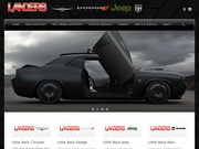 Little Rock Chrysler Jeep Website