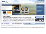 Livermore Ford Website