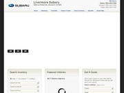 Livermore Subaru Website