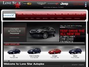 Cleburne Dodge Chrysler Website