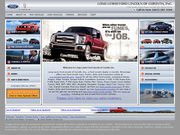 Lewis Long Ford Lincoln of Corinth Website